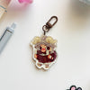 Senshi keychain