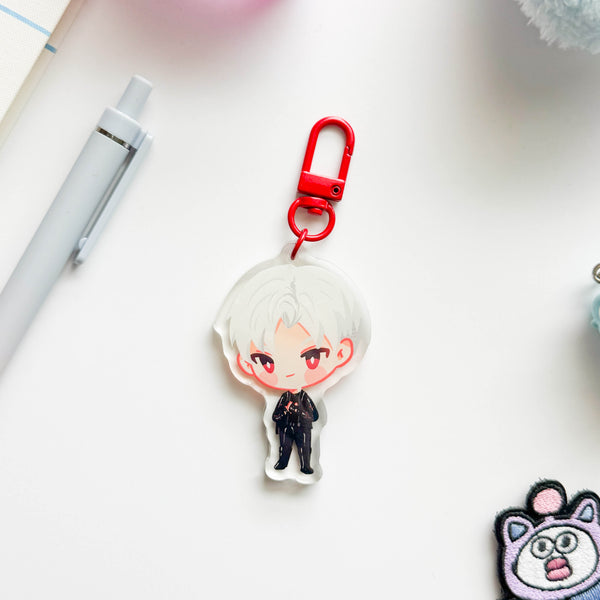 Sylus Keychain