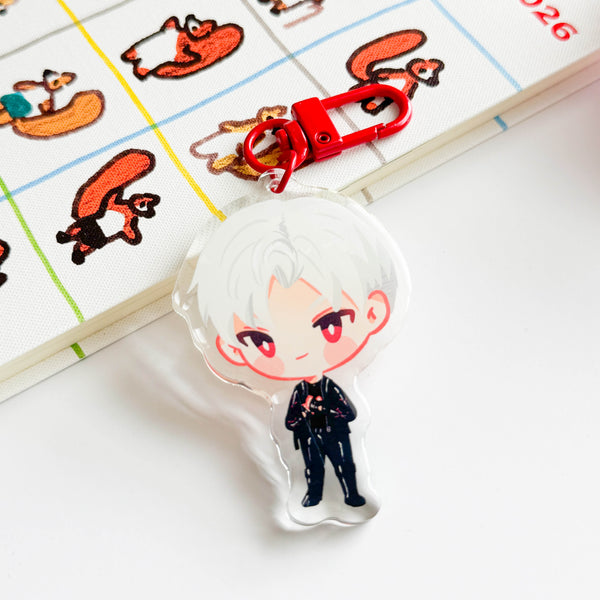 Sylus Keychain