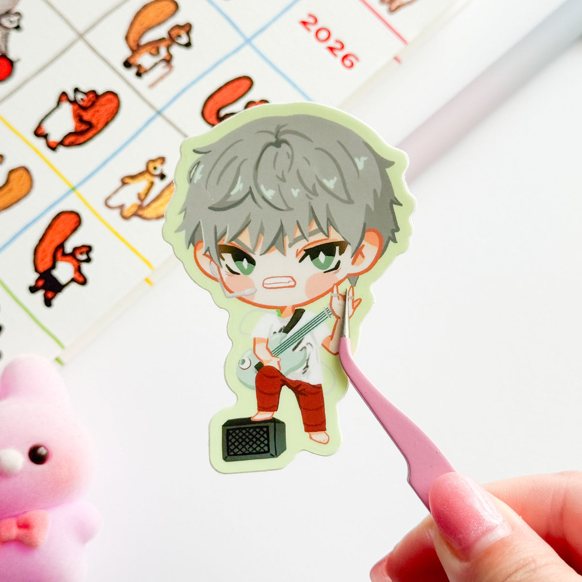 Till Sticker – quaphadoodle