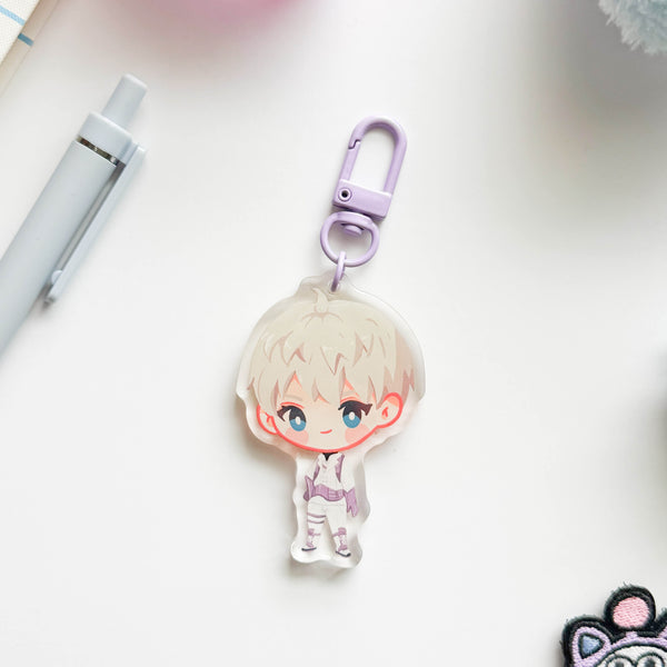 Xavier Keychain