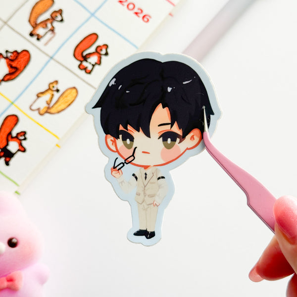 Zayne Sticker