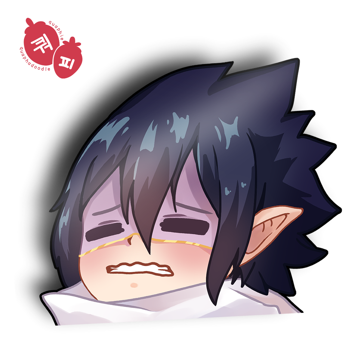 Tamaki Peeker – quaphadoodle
