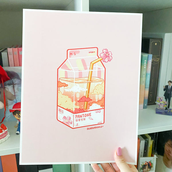 HYYH Carton Prints